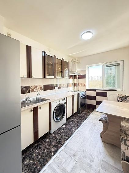 Apartament cu 2 camere decomandat în Rahova