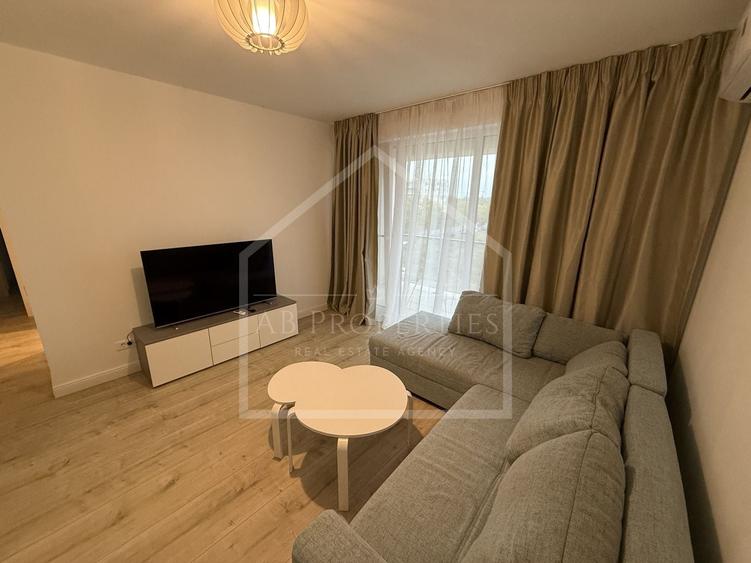 Apartament 2 camere | Valletta | Parcare Subterana | Baneasa - Sisesti - 12