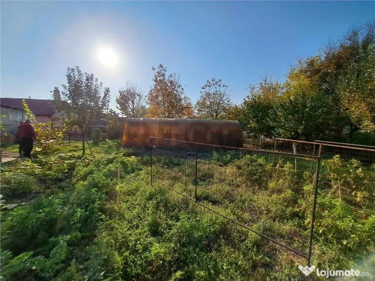 Casă cu 3 camere cu Teren 500 Mp în Arpășel