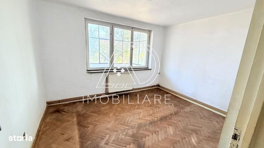 Apartament cu 3 camere în Central