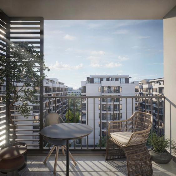 Investiție | Apartament 2 camere lângă zona de business Pipera - 11