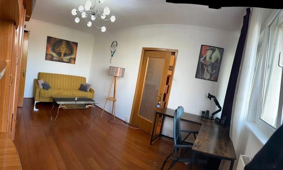 Apartament cu 2 camere, mobilat în Grivița