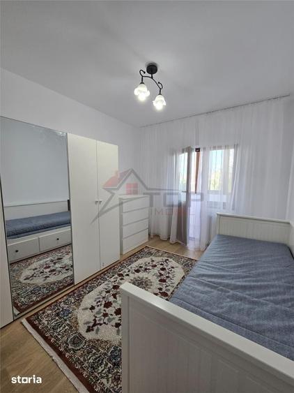 Zimbru - Tigarete, 3 camere decomandat 81mp, bloc din 91 - 11
