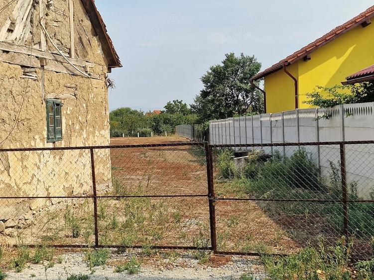 Teren de 1612 mp, în Central