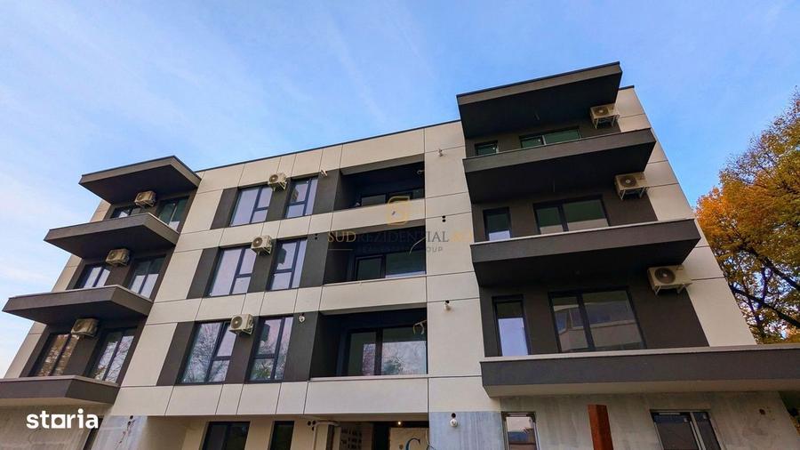 Apartament cu 3 camere în Giurgiului
