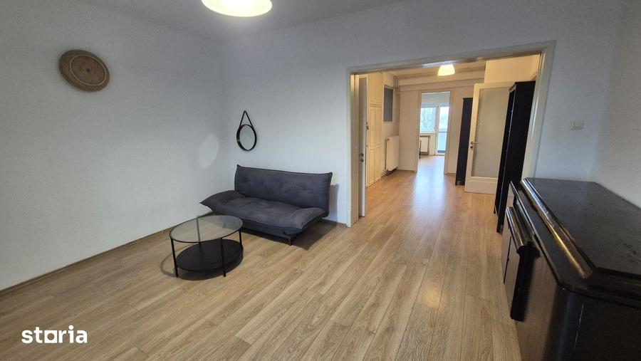 Apartament cu 2 camere în Romană