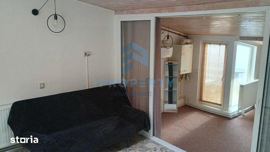Apartament cu 2 camere, mobilat în Grivița