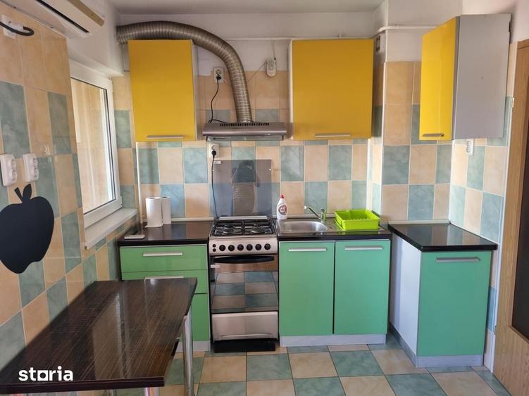 Apartament cu 2 camere în Păcurari