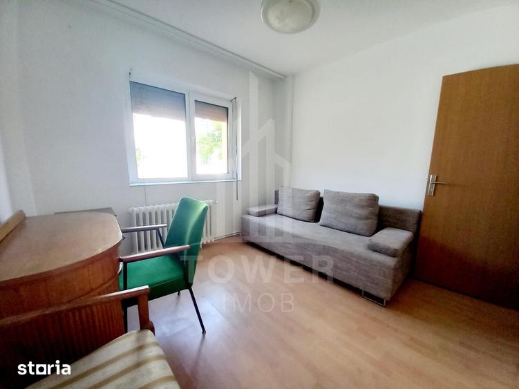 Apartament cu 3 camere în Ștrand
