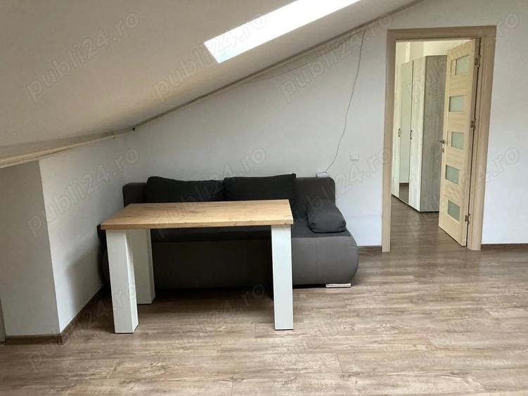 Apartament cu 2 camere decomandat în Rediu