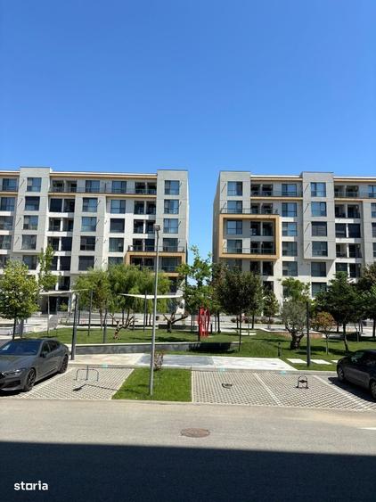 Apartament 2 camere Mamaia Nord Complex Onix Blue 103000 euro - 3