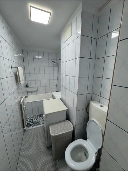 Garsonieră decomandată în Lujerului