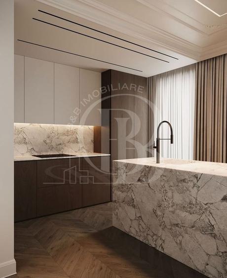 Apartament cu 4 camere decomandat în Theodor Pallady