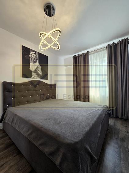 Apartament cu 2 camere decomandat, mobilat în Copou