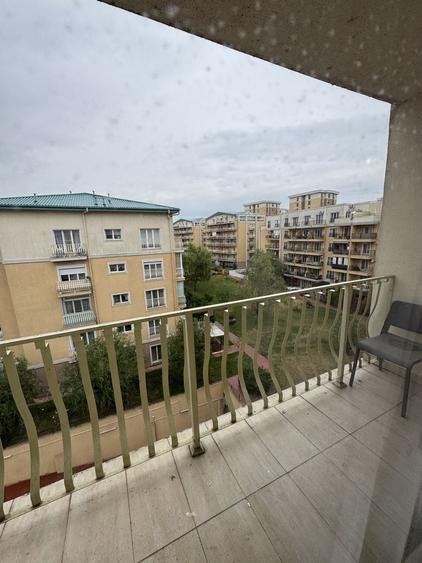 Apartament cu 2 camere decomandat în Tunari