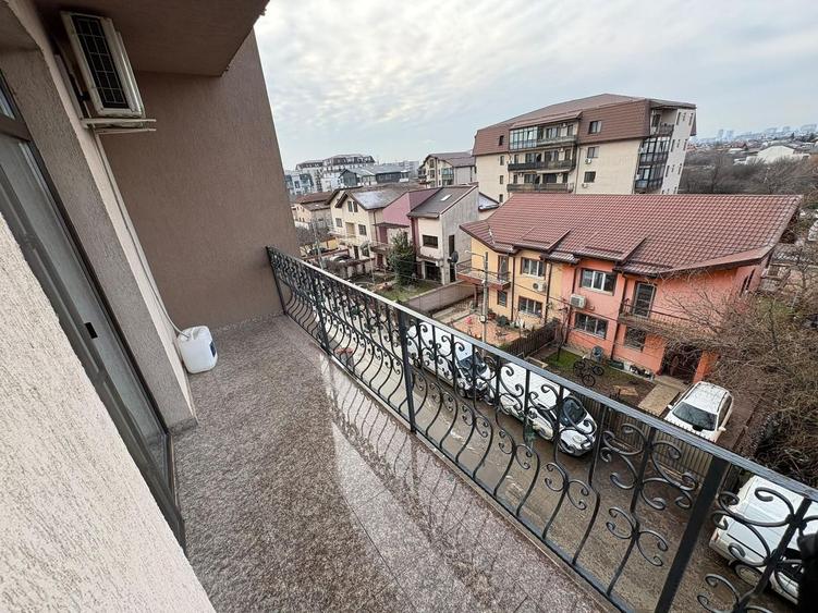 Garsonieră decomandată, mobilată în Fundeni