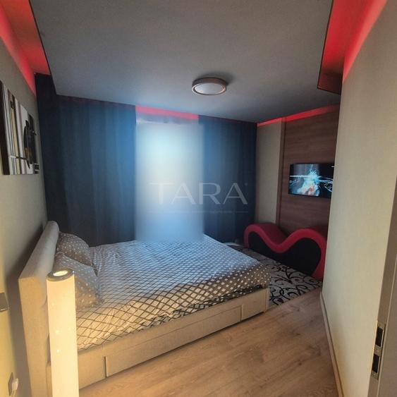 Apartament cu 2 camere semidecomandat, mobilat în Ultracentral