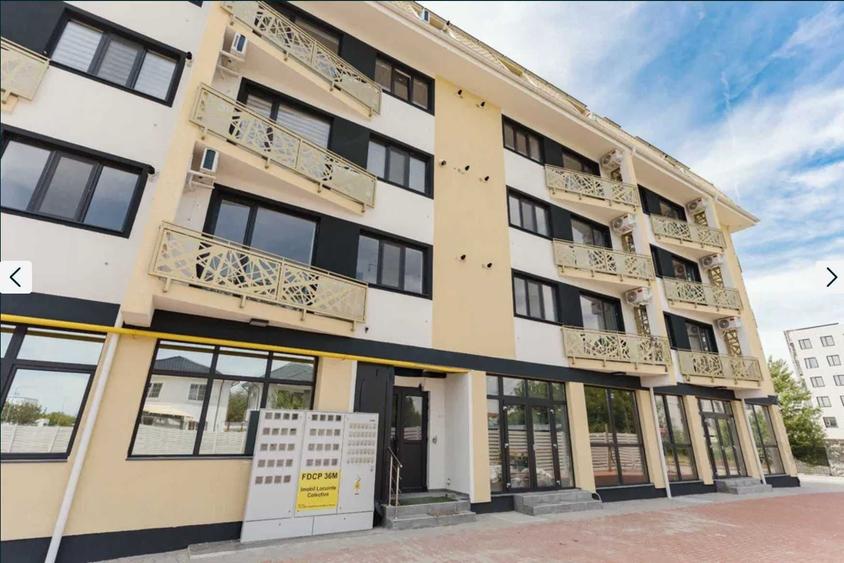 Garsonieră decomandată în Exterior Vest