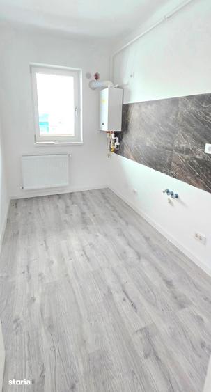 Apartament cu 2 camere decomandat în Frumoasa