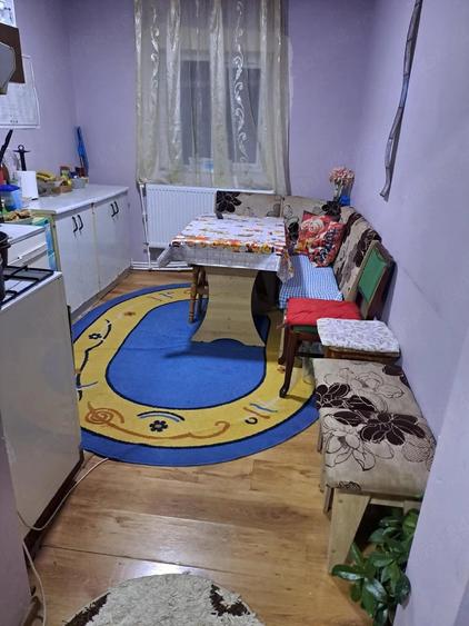 Casă cu Teren 607 Mp în Limanu