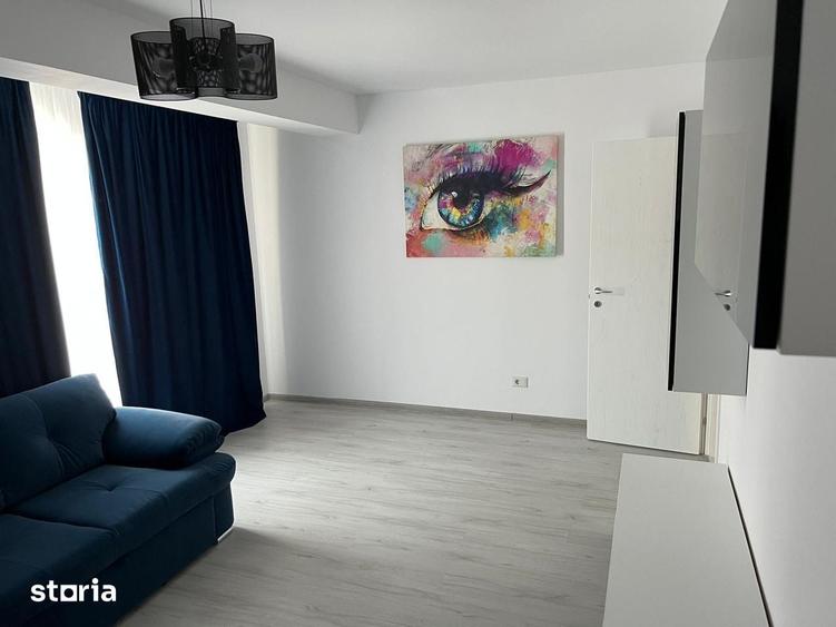 Apartament cu 2 camere în Berceni
