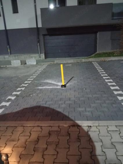 Garsonieră decomandată în Central