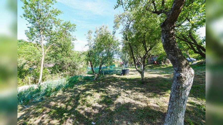 Casă cu 3 camere cu Teren 3245 Mp în Bădești