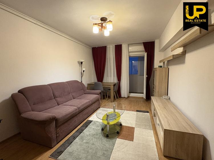 Apartament cu 2 camere semidecomandat, mobilat în Titan