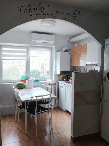 Apartament cu 2 camere decomandat în Mănăștur
