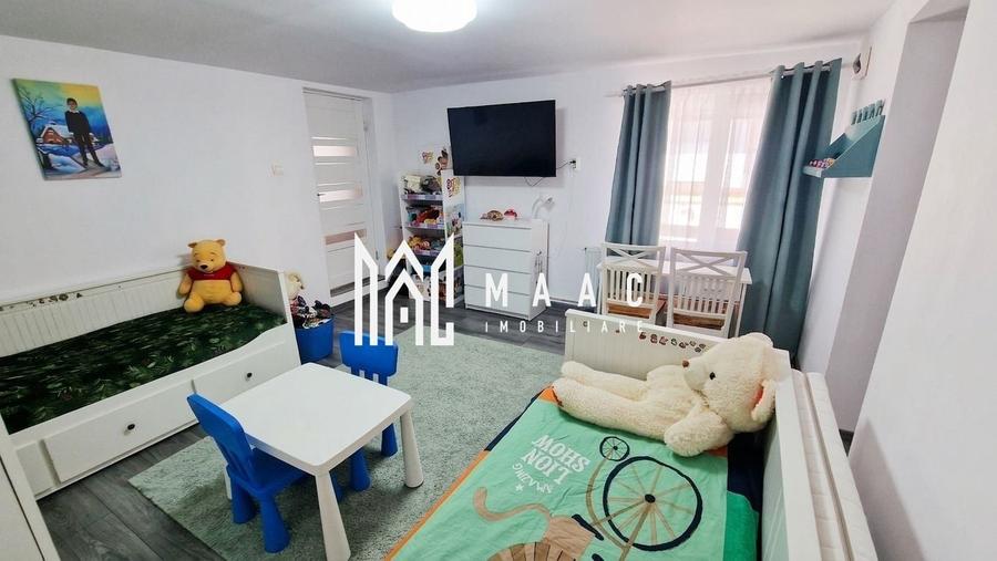Casă individuală cu 4 camere cu Canalizare în Dârlos