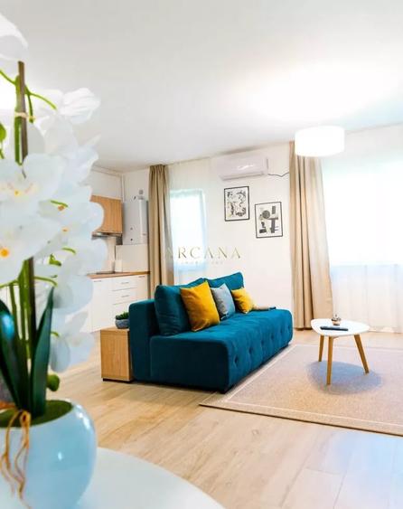 Apartament cu 2 camere decomandat în Semicentral