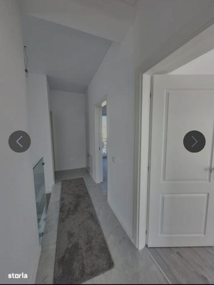 Casă cu 4 camere cu Teren 507 Mp în Cornetu
