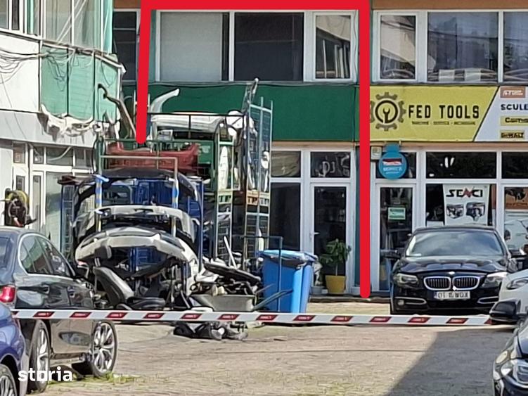 Spațiu comercial, de 73.13 mp, în Timișoara