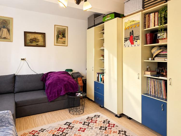 Apartament cu 2 camere în Plopilor