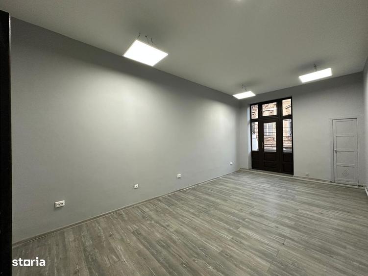 Spatiu birouri centrale Iasi, cladire unica, 154mp, Cuza Voda - 2