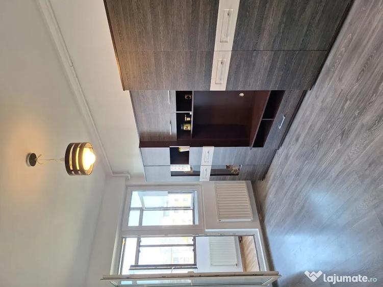 Apartament cu 2 camere decomandat în Chiajna
