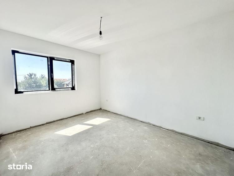 Duplex P+E 130 mp utili | 4 camere | 3 bai | Zid Dublu | Bazosu Nou - 12