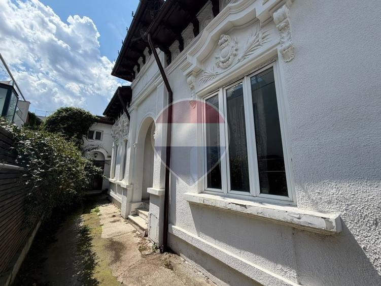 Casă individuală cu 7 camere cu Teren 154.64999389648 Mp în Știrbei Vodă