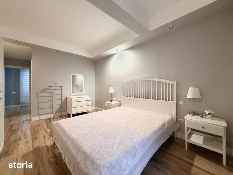 Apartament cu 4 camere în Pipera