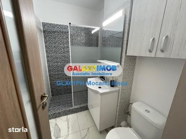 Garsonieră semidecomandată, mobilată în Nord