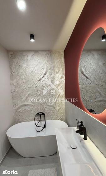 Apartament cu 2 camere, mobilat în Apahida