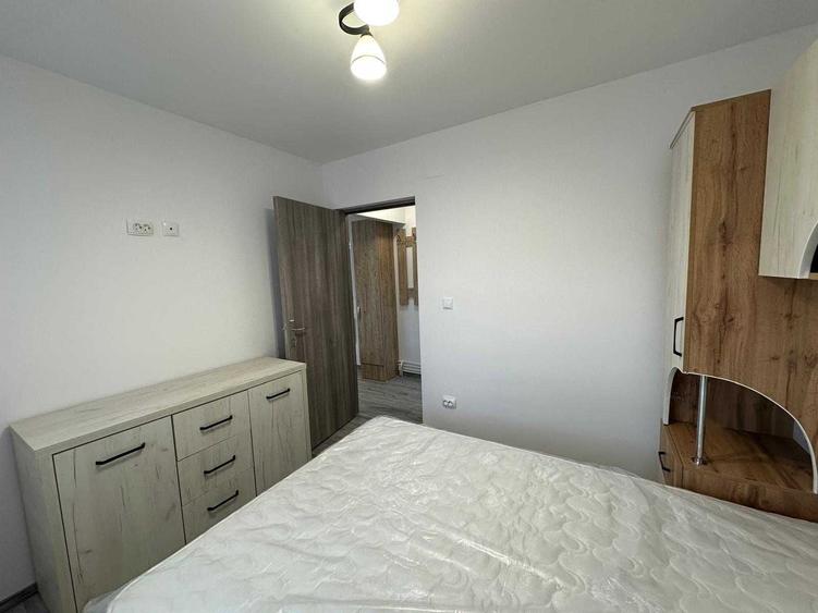Apartament cu 2 camere semidecomandat în Exterior Vest