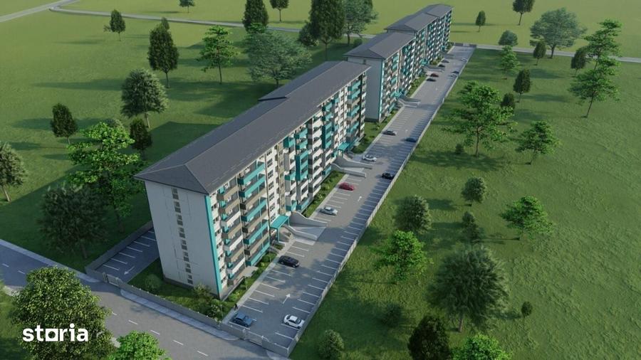 300m METROU BERCENI - YOUNG RESIDENCE - COMISION 0% - 4