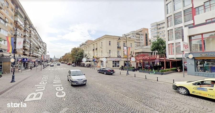 Spațiu comercial, de 102 mp, în Ultracentral