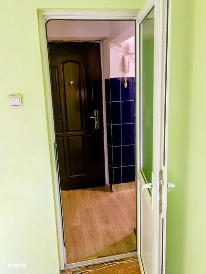 Apartament cu 3 camere semidecomandat în Șagului
