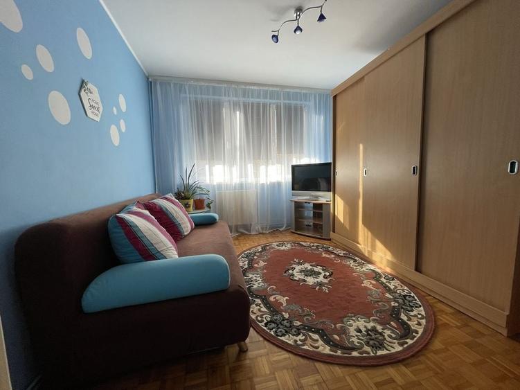 Apartament cu 3 camere în Central
