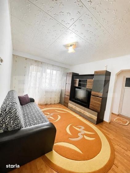 Apartament de inchiriat, 2 camere, 42 mp, zona Micro 3 - 3