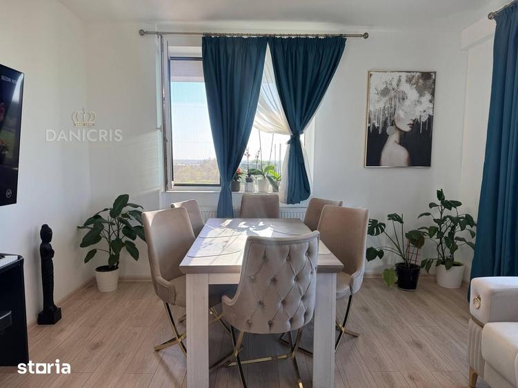Apartament cu 2 camere decomandat în Zona Industrială