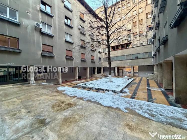 Garsonieră în Calea Victoriei
