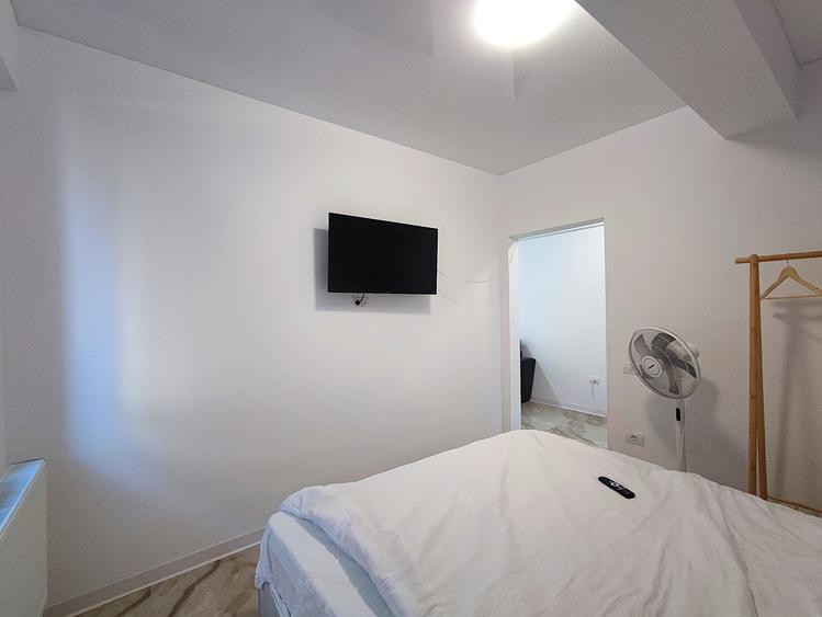 Apartament cu 2 camere decomandat în Tomis Nord